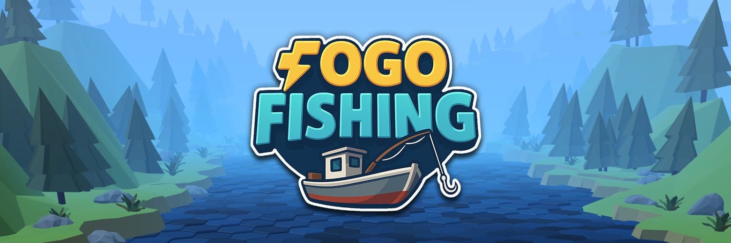 FOGO Fishing wallpaper
