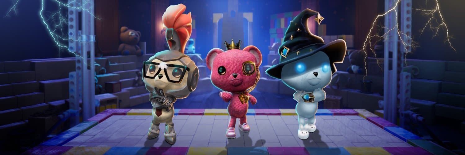 Forgotten Playland wallpaper