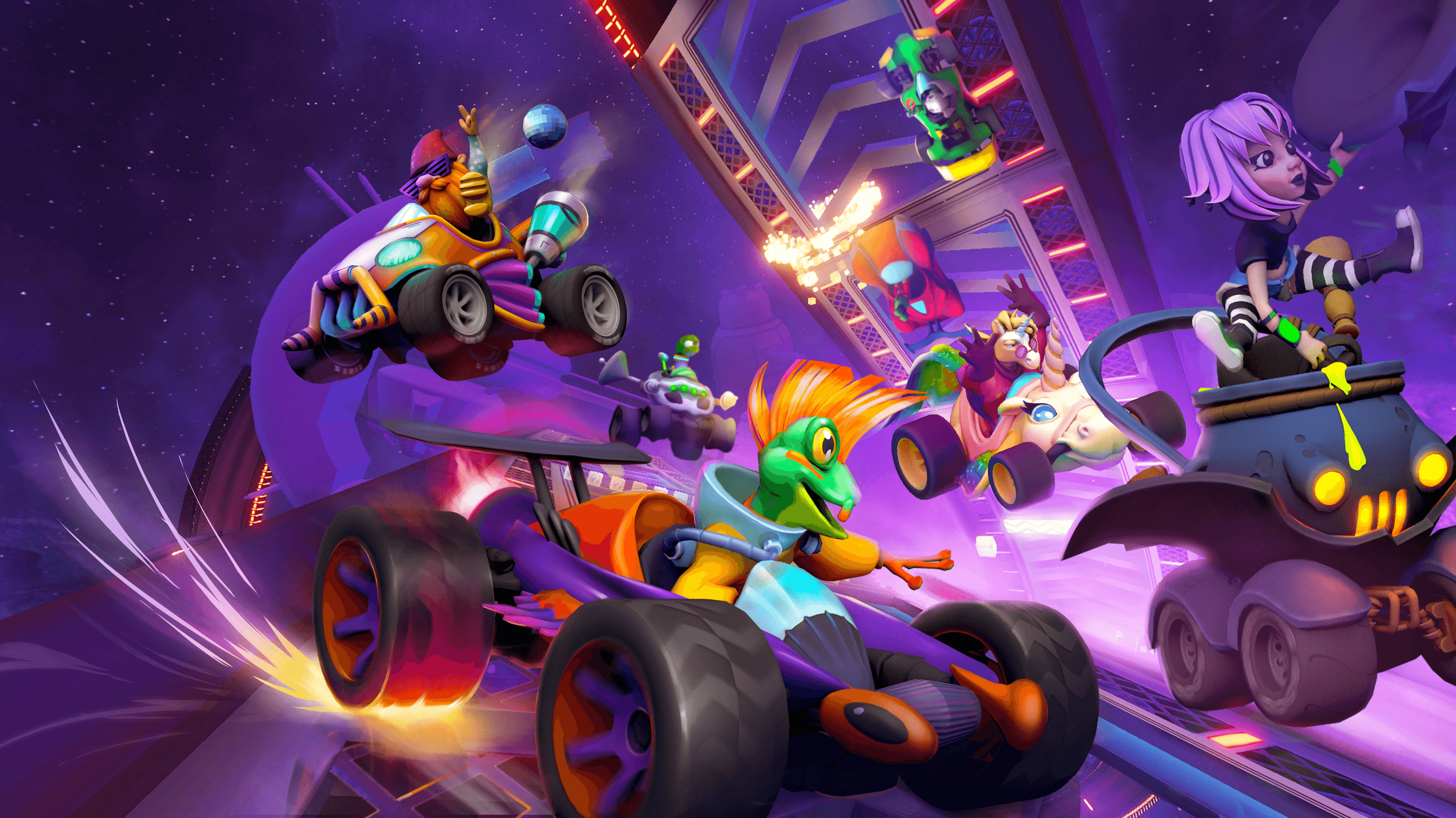 Formula Funtico wallpaper