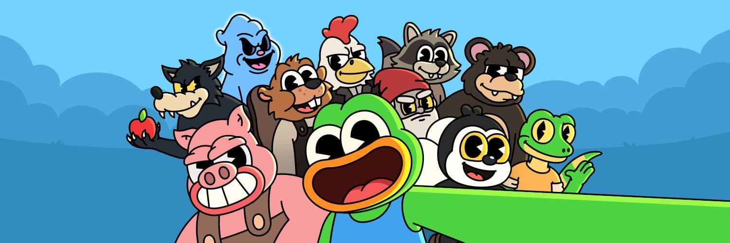 Franky's Adventures wallpaper