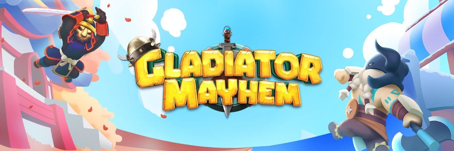 Gladiator Mayhem wallpaper