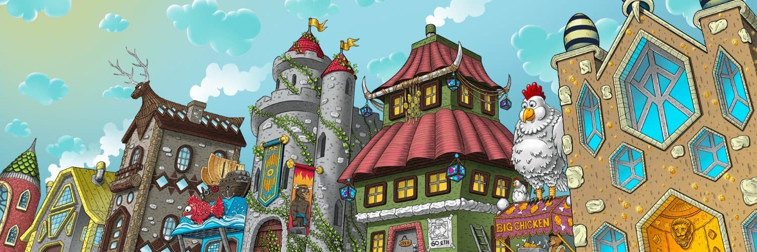 Goons of Balatroon wallpaper