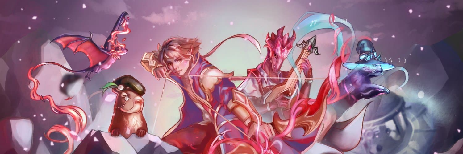 Guild of Guardians wallpaper