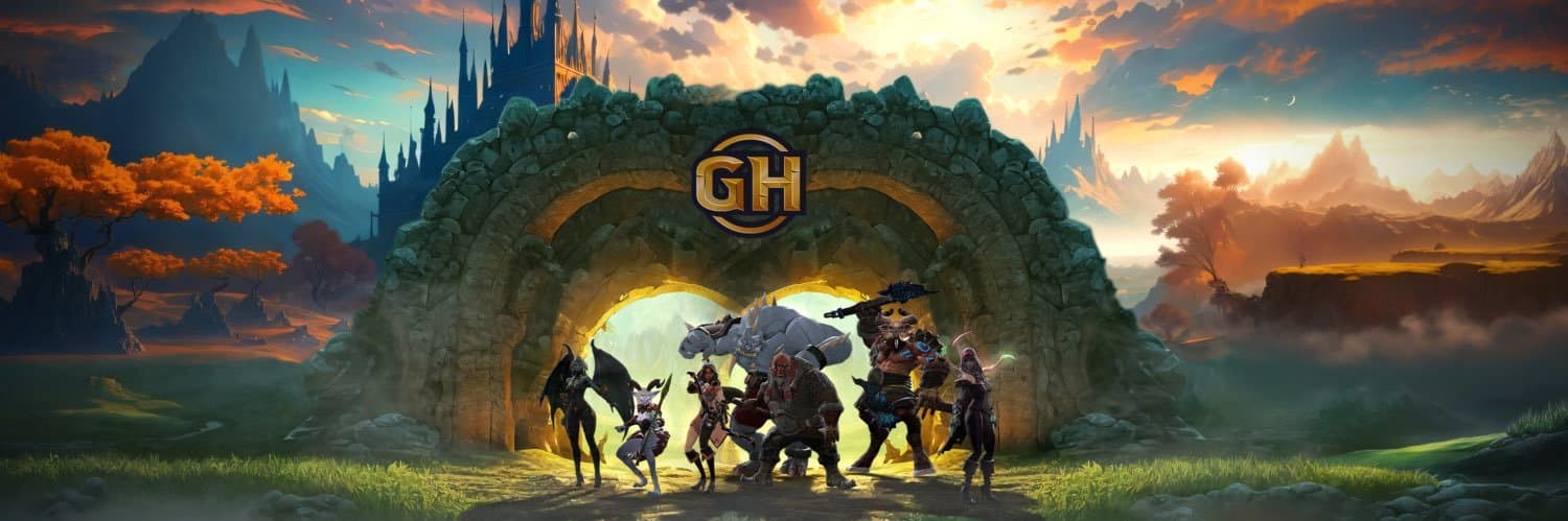 Guild of Heroes wallpaper