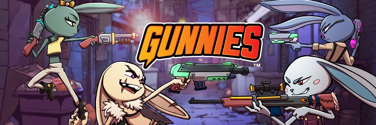 Gunnies wallpaper