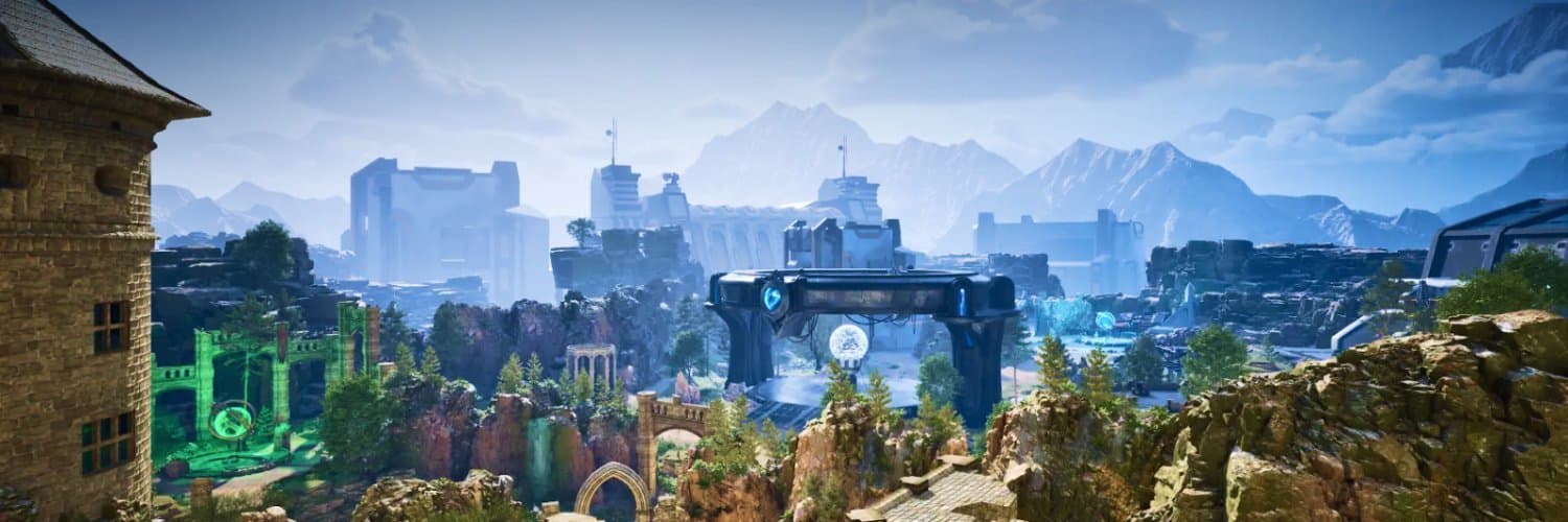 Helium Wars wallpaper