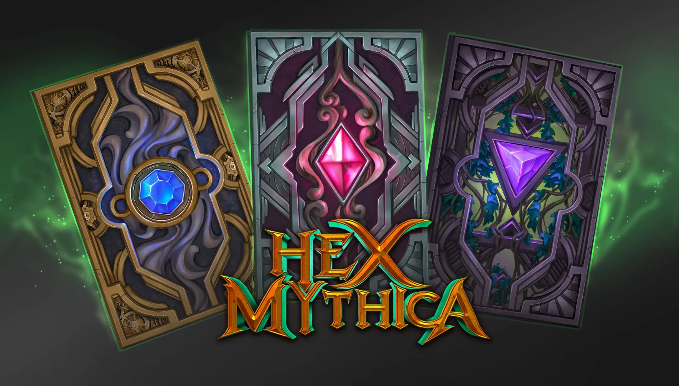 Hex Mythica wallpaper