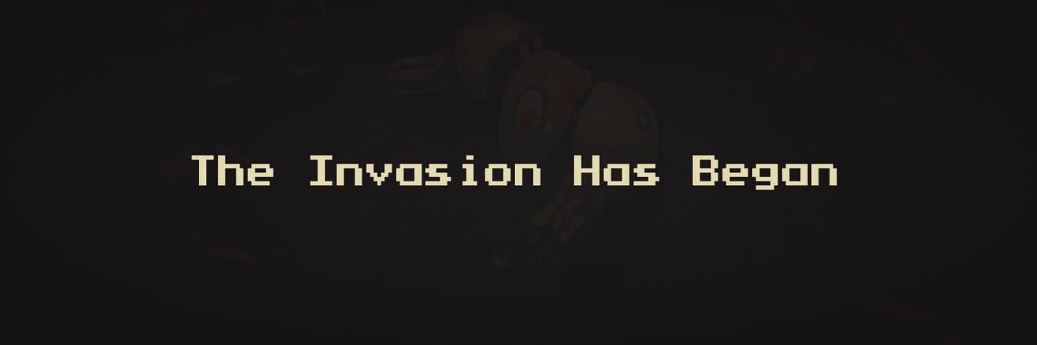 Hive Invasion wallpaper