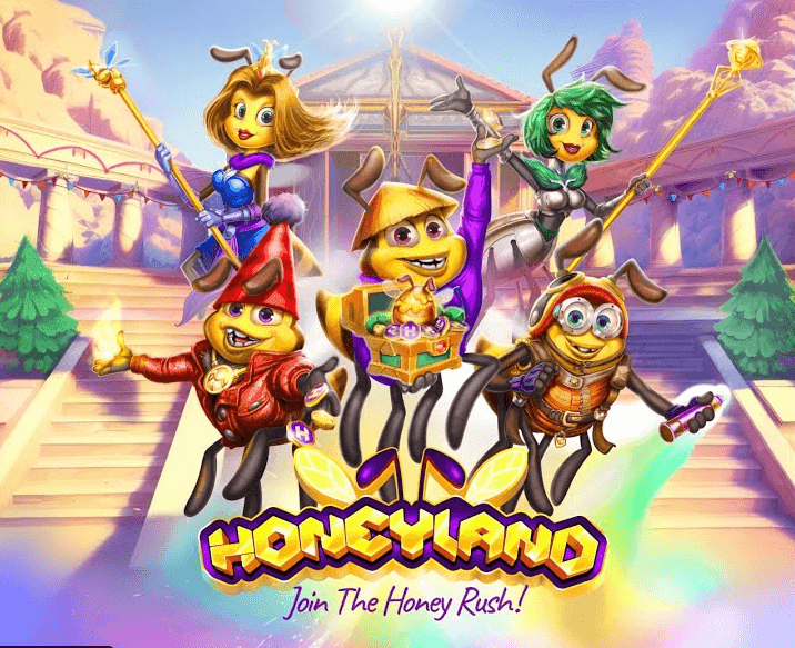 Honeyland icon