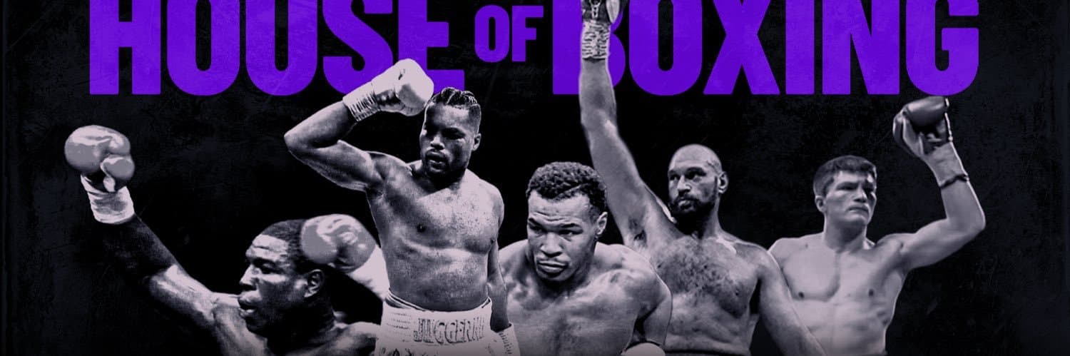 House of Boxing wallpaper