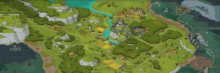 Huntertales wallpaper