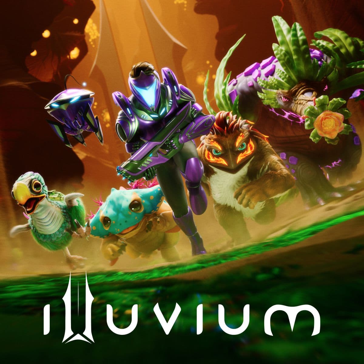 Illuvium Arena icon