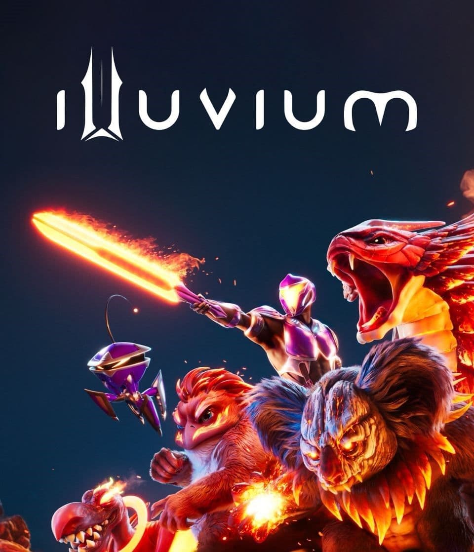 Illuvium Overworld icon