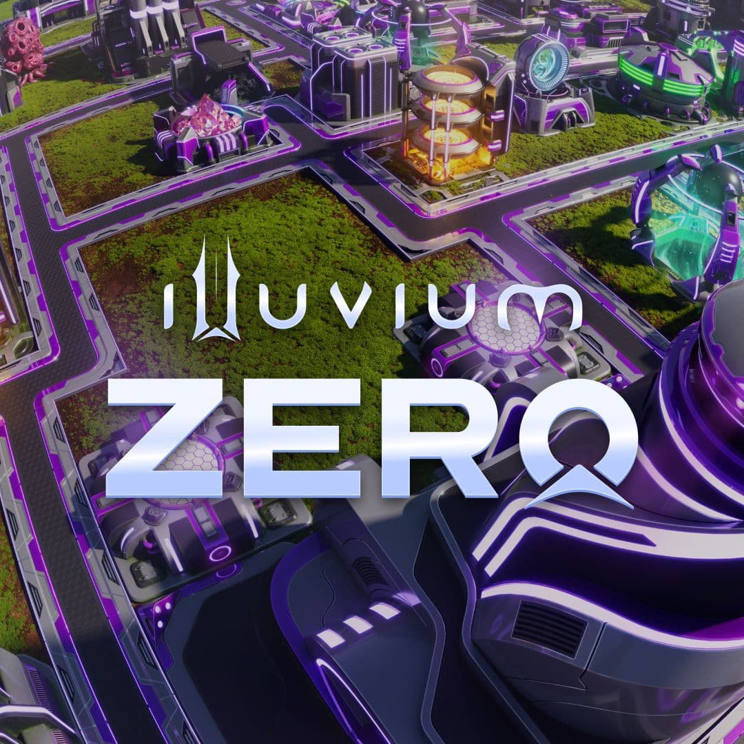 Illuvium Zero icon
