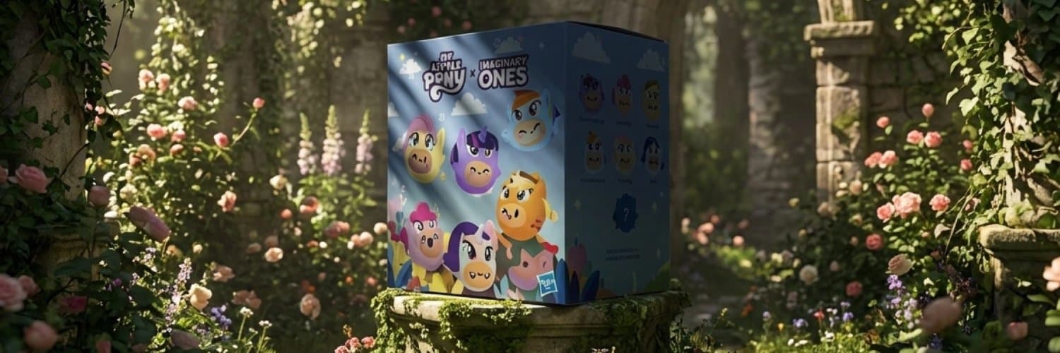 Imaginary Ones wallpaper