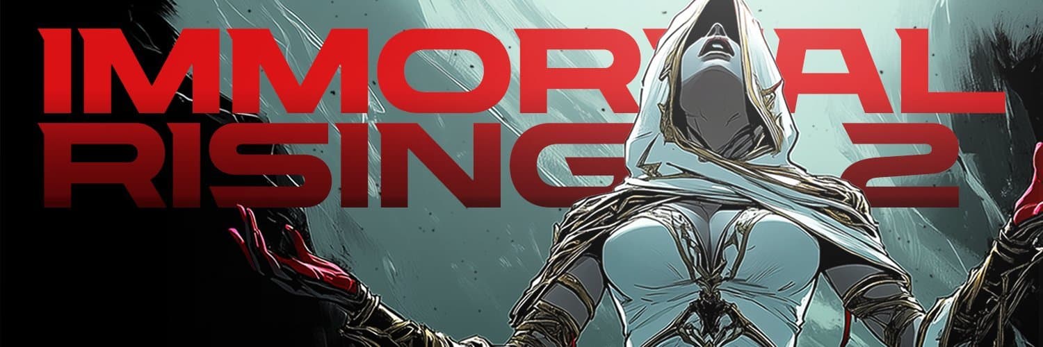 Immortal Rising 2 wallpaper