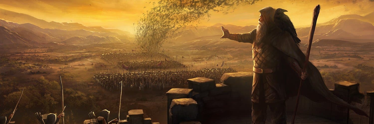 InfiniGods wallpaper