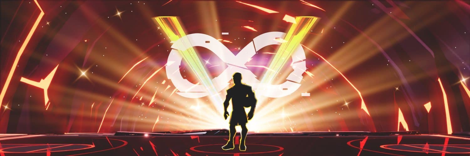 Infinite Victory wallpaper