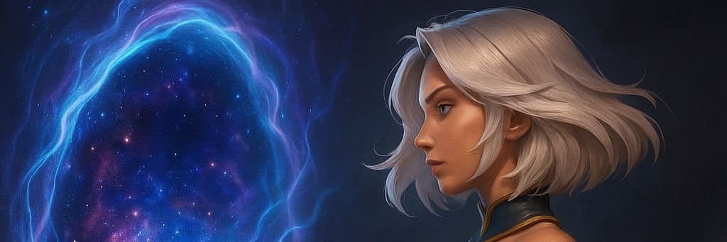 Into The Multiverse wallpaper