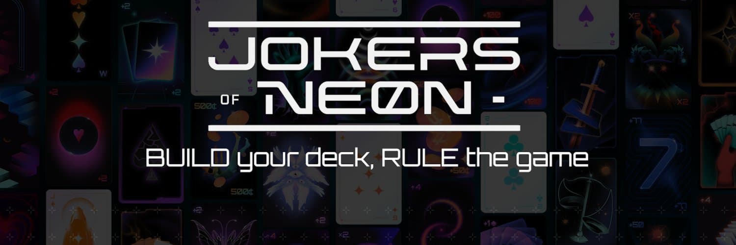 Jokers of Neon wallpaper