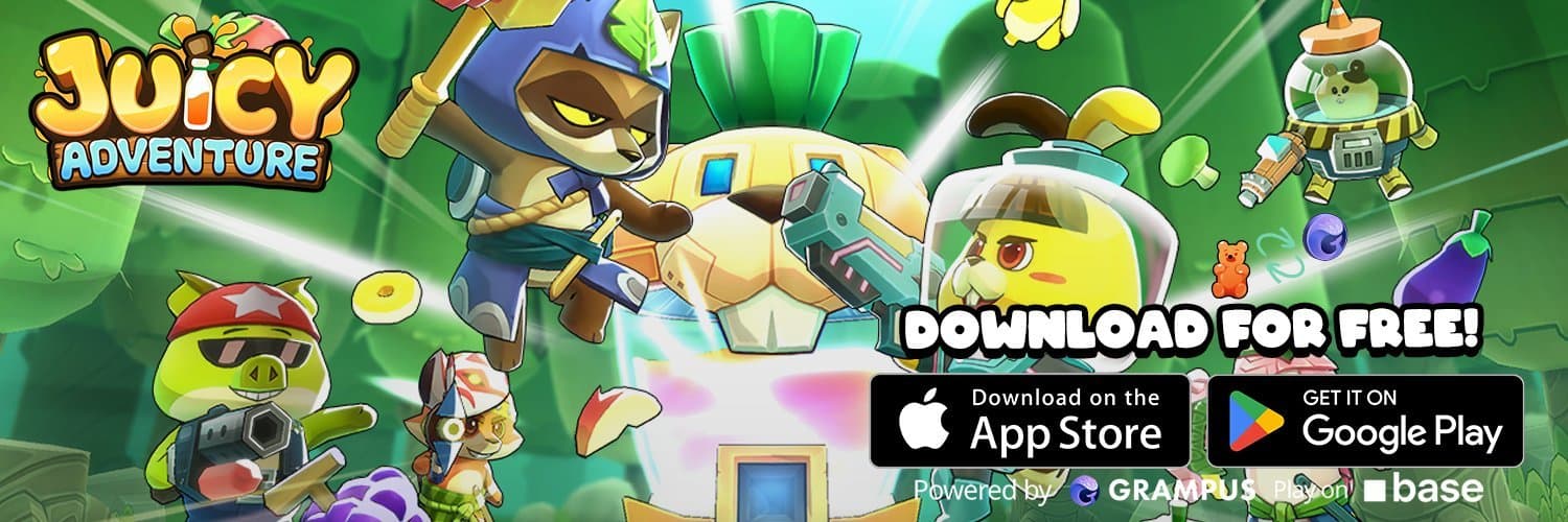 Juicy Adventure wallpaper