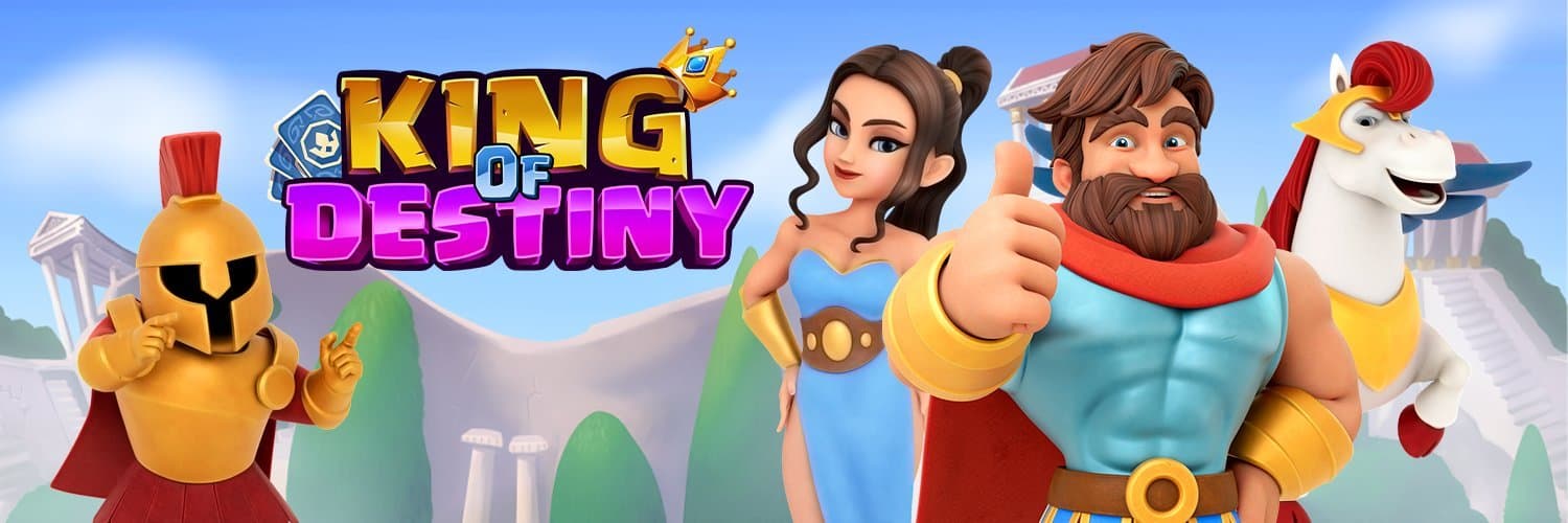 King Of Destiny wallpaper