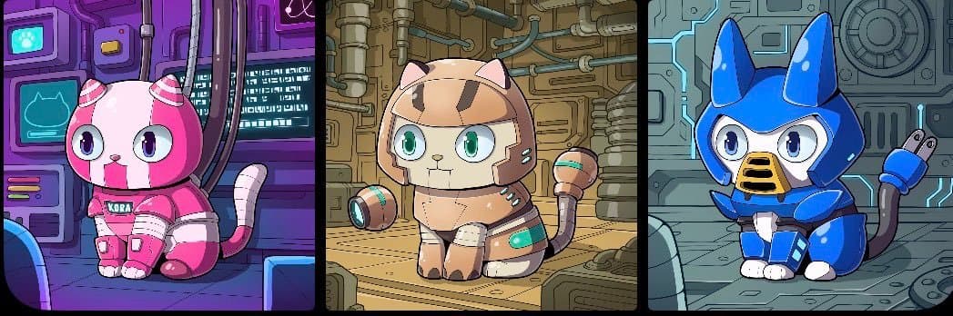 KITTY World wallpaper