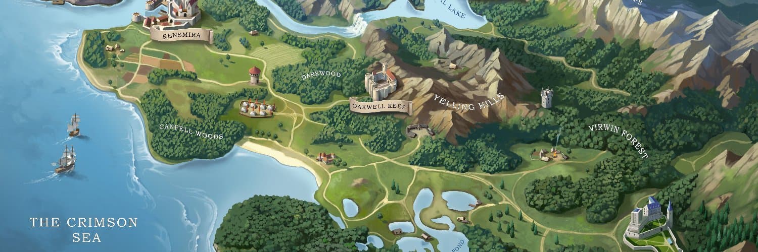 Knights and Peasants wallpaper