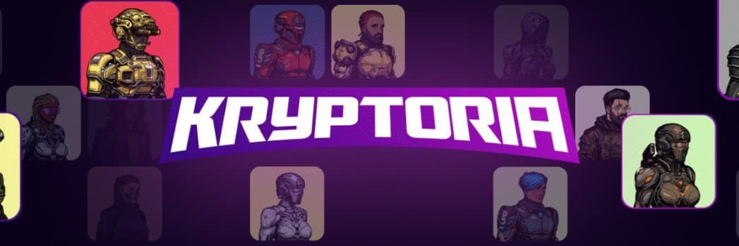 Kryptoria wallpaper