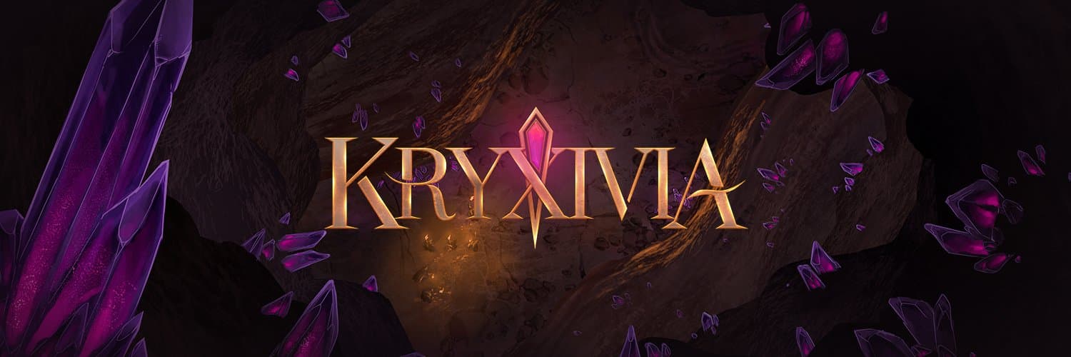 Kryxivia wallpaper