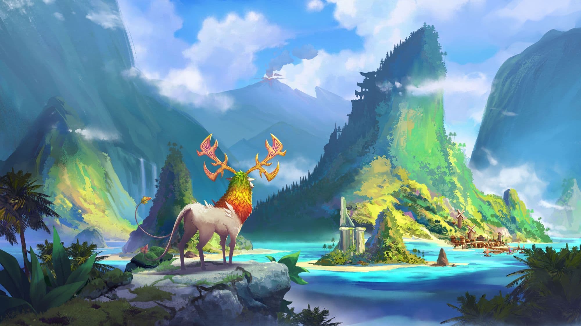 Kuroro Beasts wallpaper