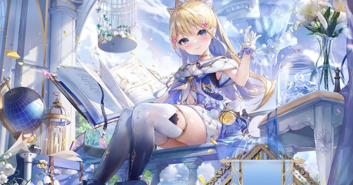 Kyrie & Terra wallpaper