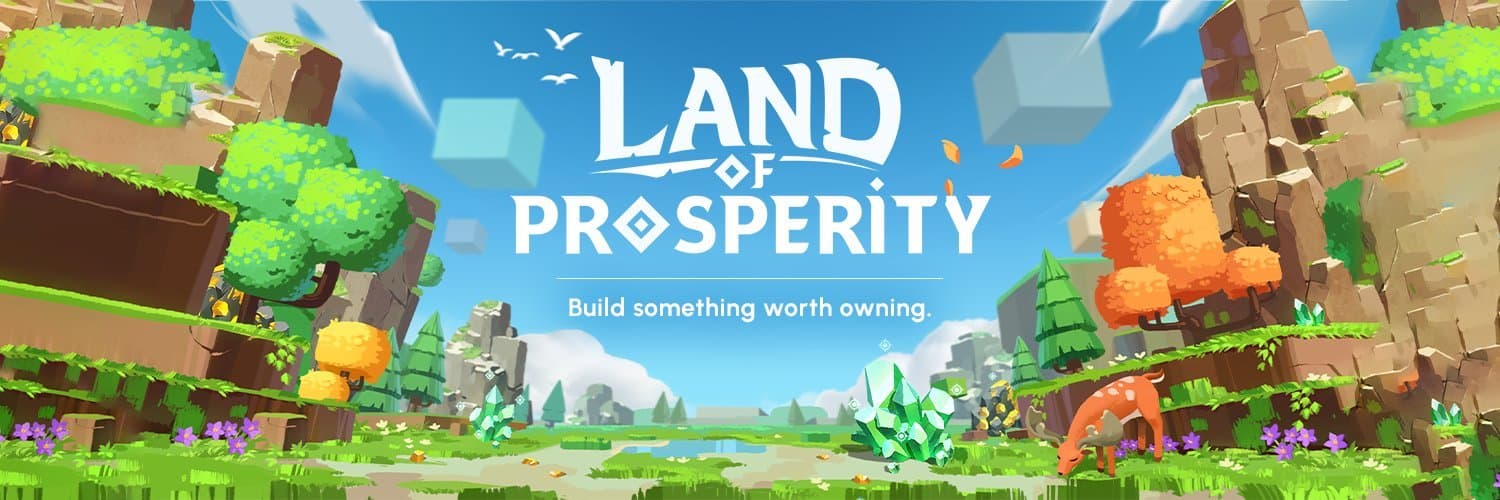 Land Of Prosperity wallpaper