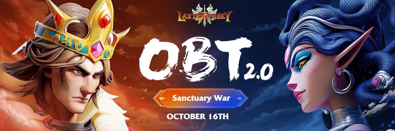 Last Odyssey wallpaper