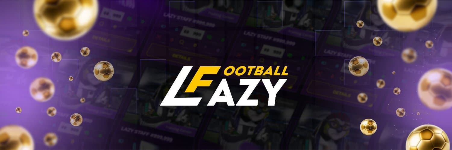 Lazy Football wallpaper