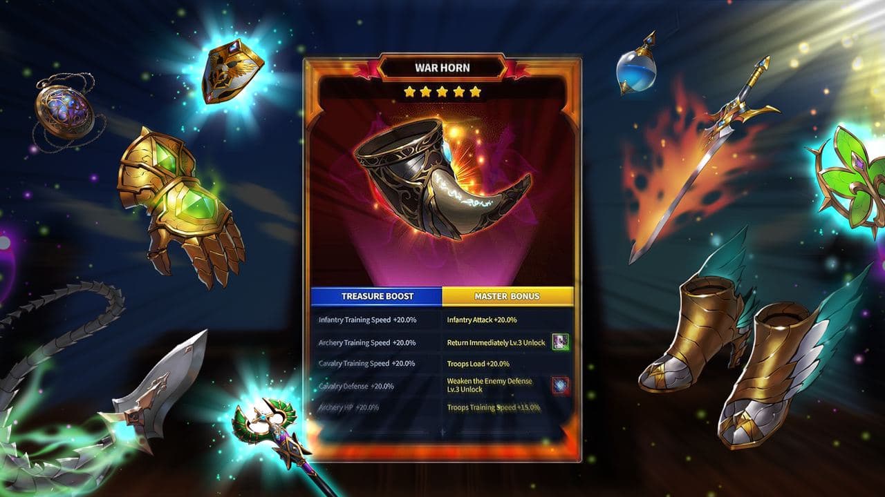 League of Kingdoms wallpaper