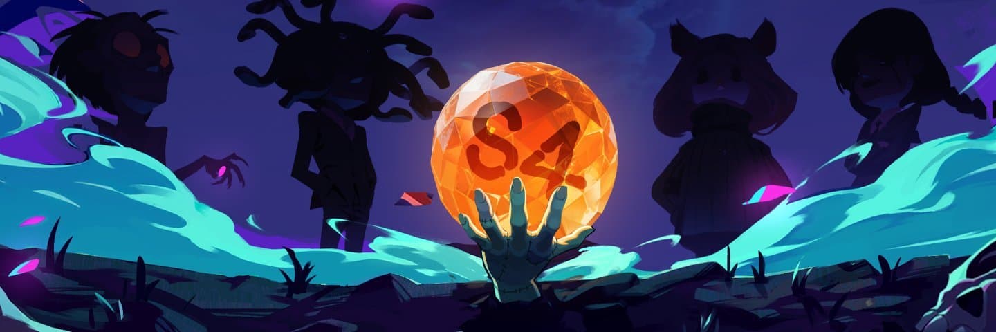 Legend of Arcadia wallpaper