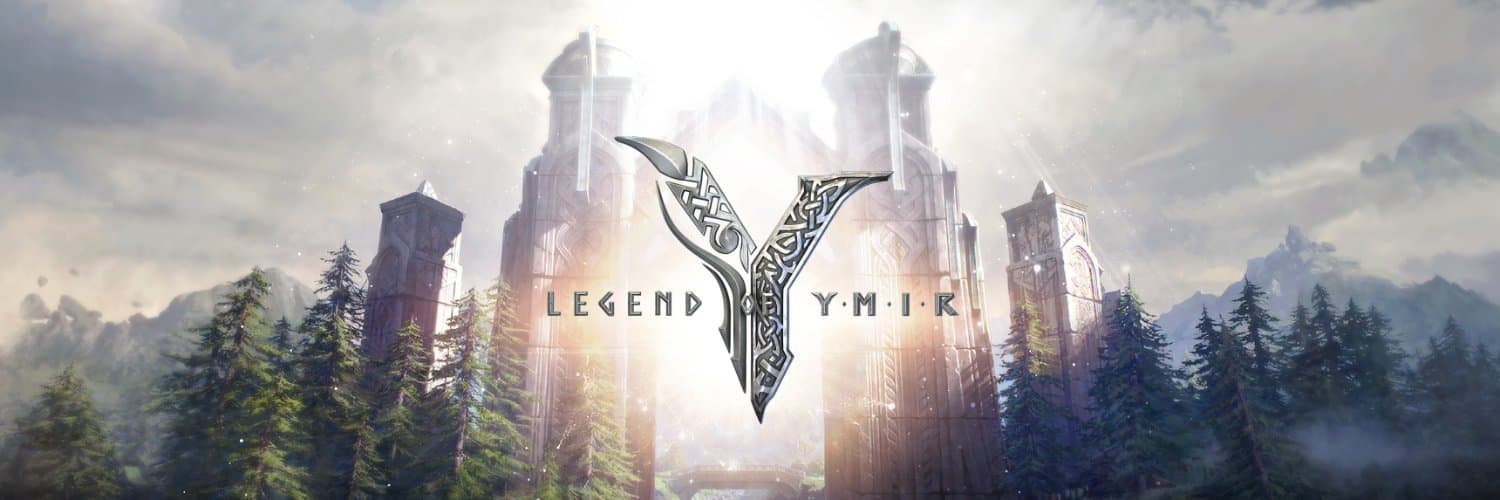 Legend of YMIR wallpaper