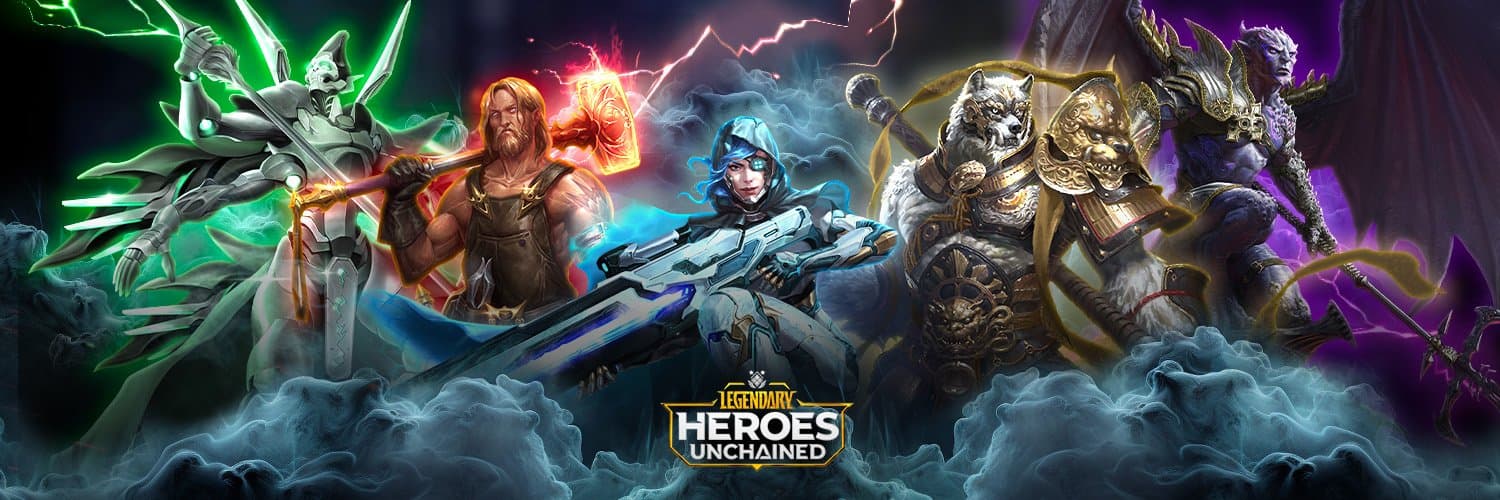 Legendary: Heroes Unchained wallpaper