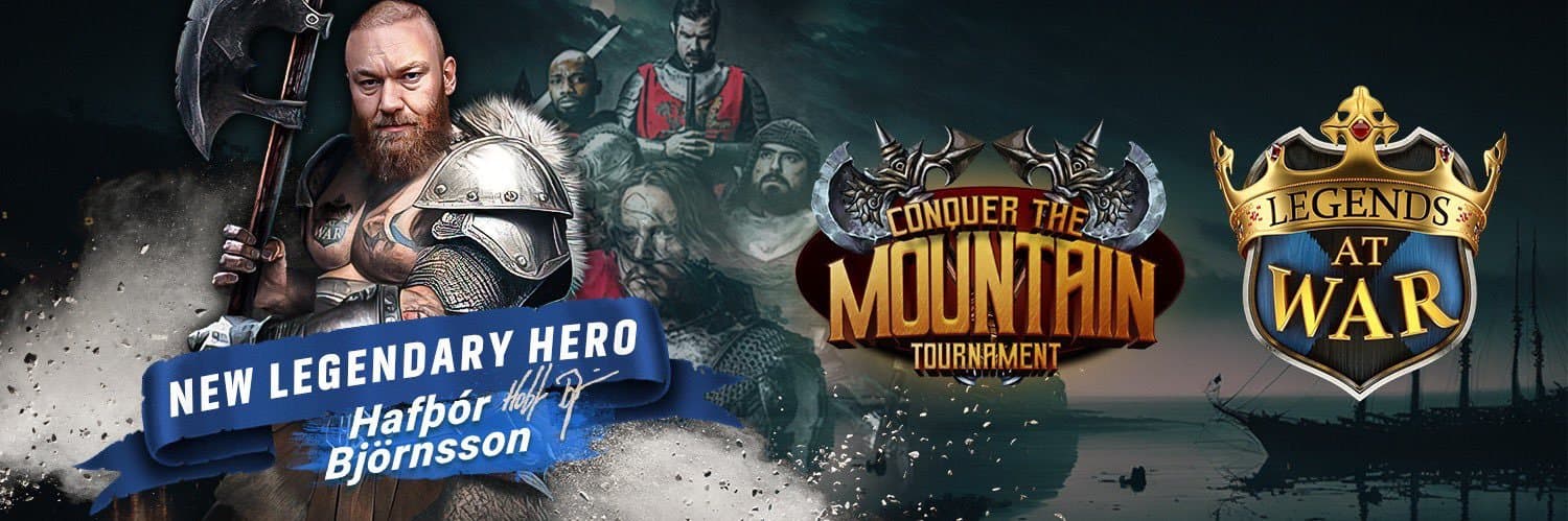 Legends at War wallpaper