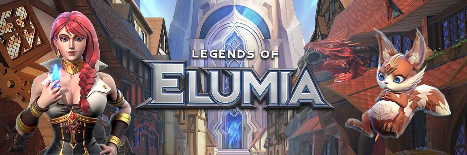 Legends of Elumia wallpaper