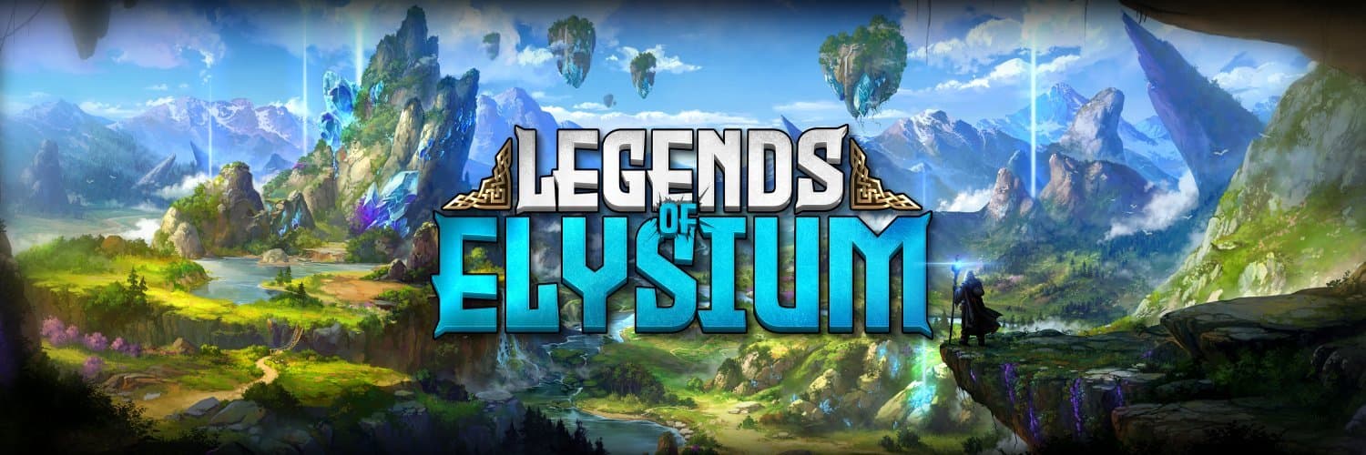Legends of Elysium wallpaper