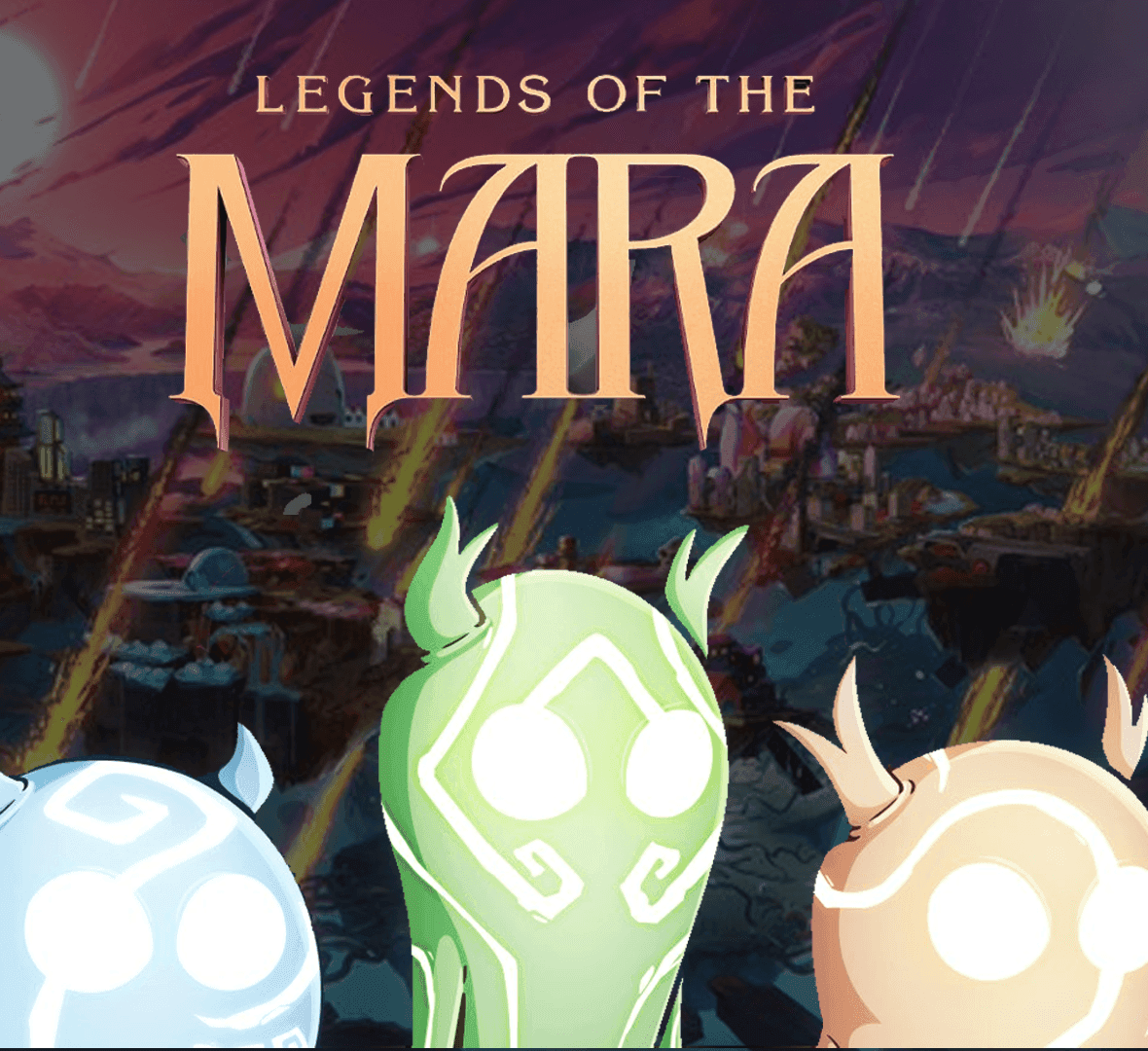 Legends of the Mara icon