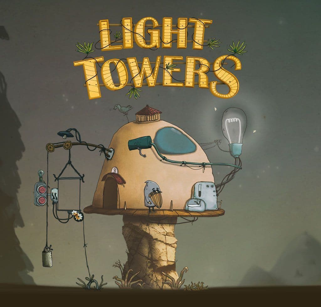 Light Towers icon