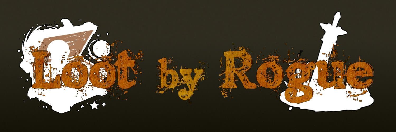 Loot by Rogue wallpaper