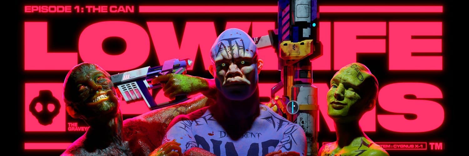 Lowlife Forms wallpaper