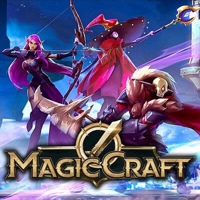 MagicCraft icon