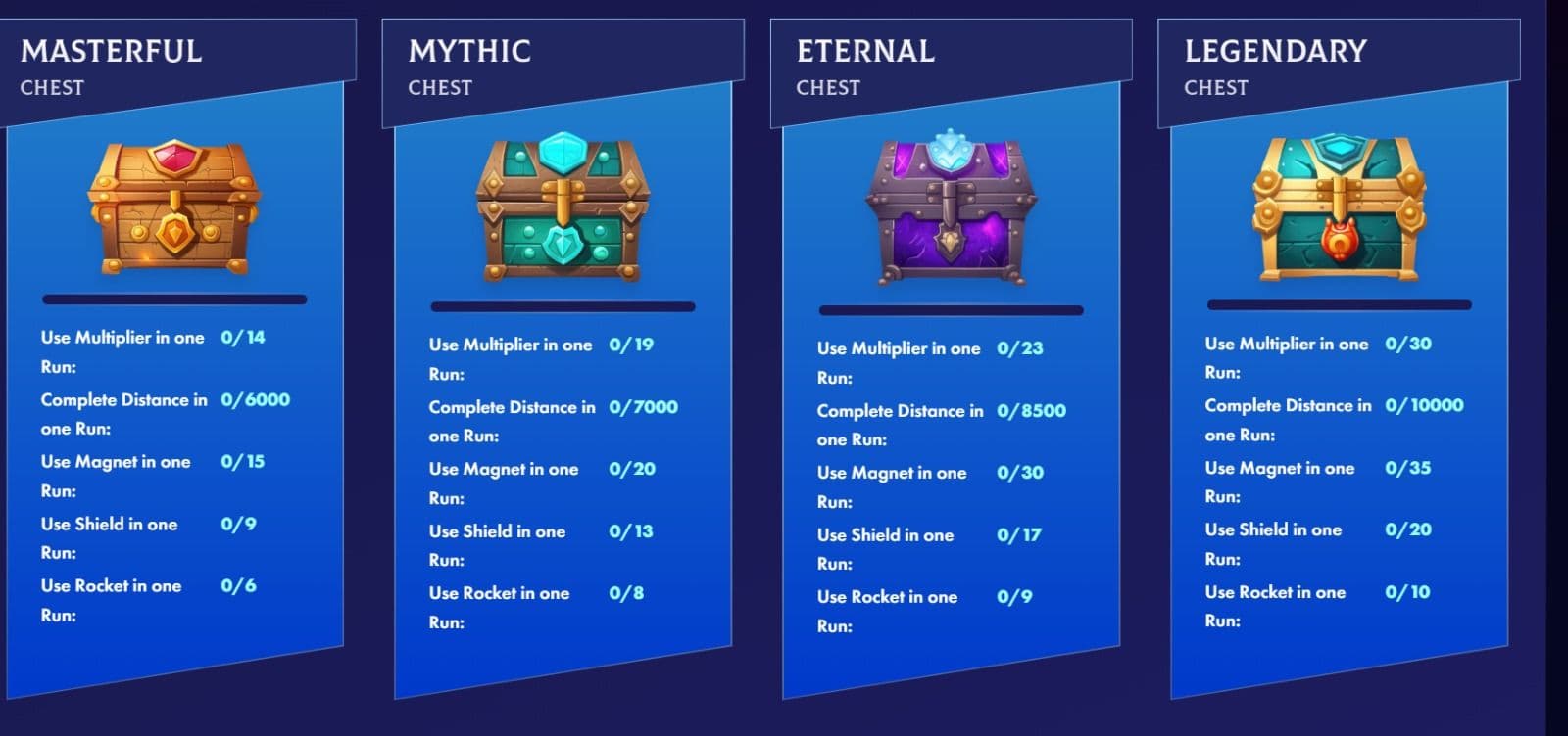 MagicRunner wallpaper