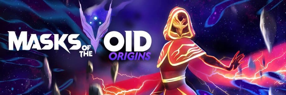 Masks of the Void: Infinity wallpaper