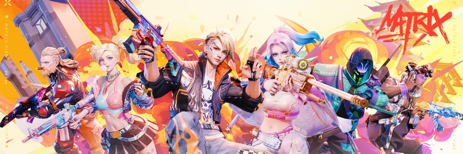 MATR1X FIRE wallpaper